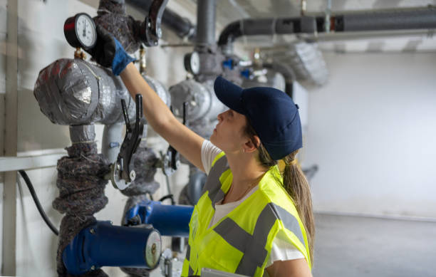 Best Gas Line Repair  in Calhoun, GA